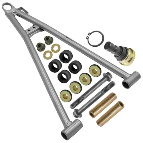 Front A-Arm & Bushing Kit For Polaris RZR XP 1000 / XP Turbo 17-2019 Lower Left