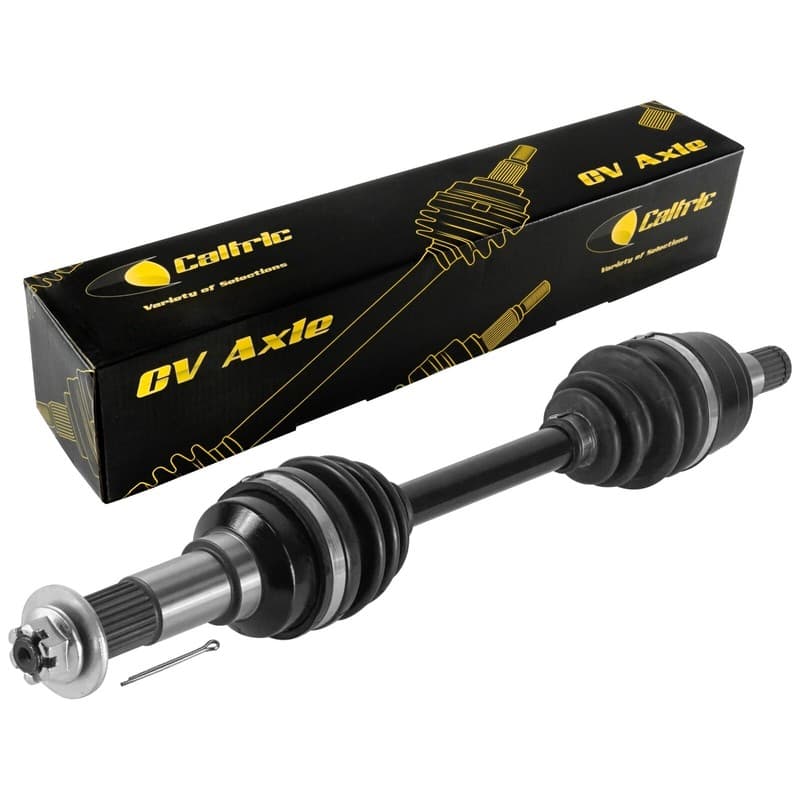 Front Right Complete CV Joint Axle For Yamaha Kodiak 400 YFM400FA 4x4 2000-2003