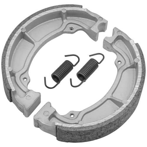 Front Brake Shoes for Kawasaki KX250 KLR250 KE250 KDX250 KX400 1975-1984 Front