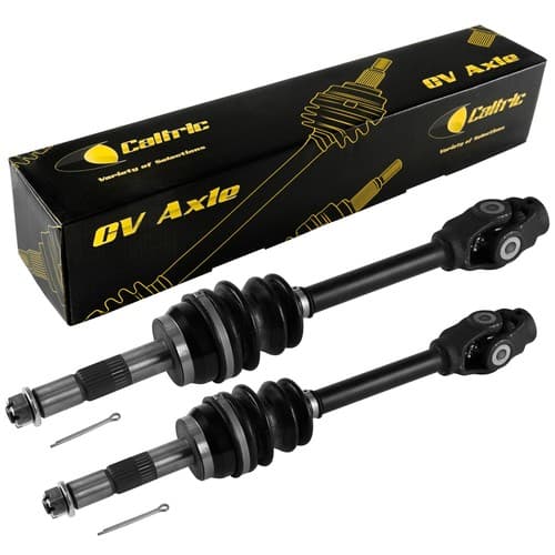 Front Left & Right CV Joint Axles For Polaris Scrambler 500 4X4 2004-2005