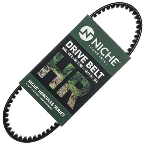 NICHE HERCULES Drive Belt for Kawasaki Mule PROFX PROFXR PROFXT 1000 59011-0056