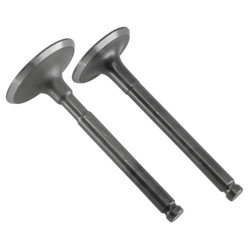 Caltric Exhaust & intake Valve For Kawasaki FD590V FD611V Engine