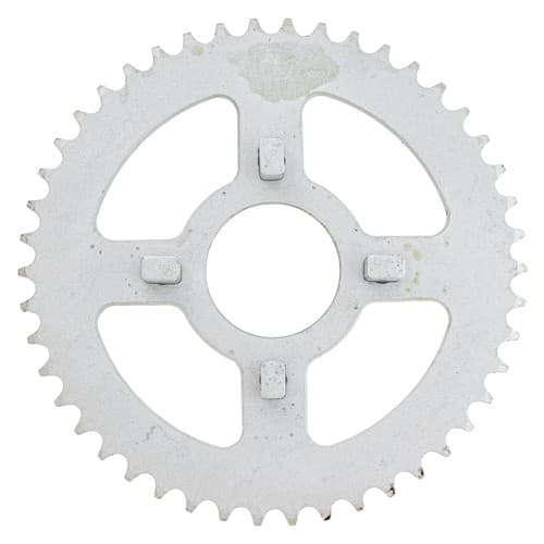 NICHE 420 Pitch 46 Tooth Rear Drive Sprocket for Honda XR80 XR75 41200-GEY