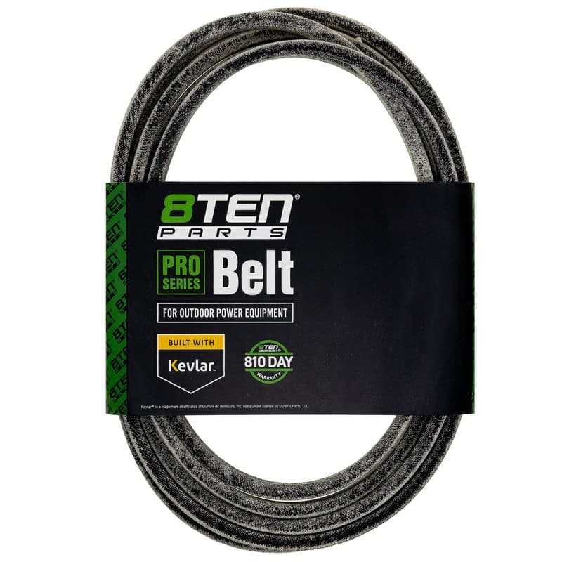8TEN Belt with Kevlar for Cub Cadet Z-Force L60 LZ60 S60 954-05015 162 x 5/8