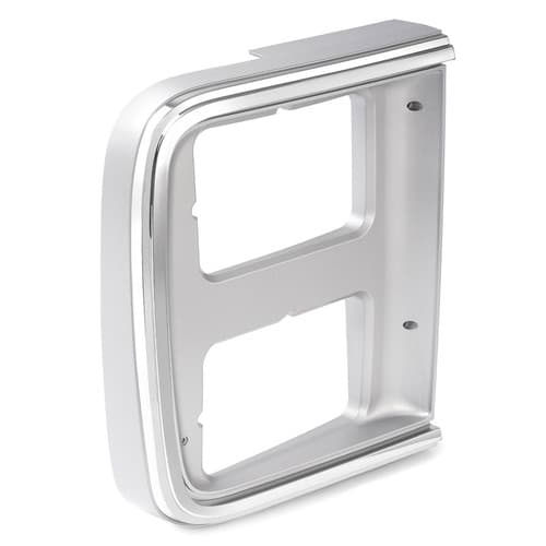 ABS For GMC G3500 Chevrolet G10 1985-1991 #GM2513124 Headlight Bezel Cover Right