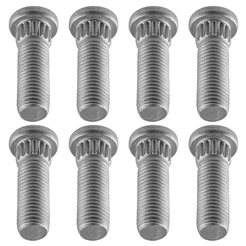 8 Front Rear Wheel Stud Fits Can-AM Maverick Sport 1000/ Sport MAX 1000R 2019-22