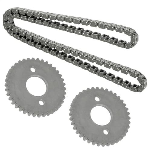 Fits Polaris RZR 4 900 / RZR 900 2014 Camshaft Cam Timing Chain w/ Sprockets