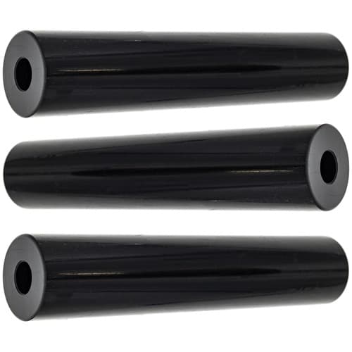 8TEN Deck Roller for MTD White Outdoor GT-225 GT-205 731-0335 50-Inch 3 Pack
