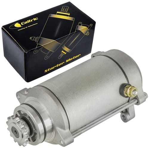 Starter for Kawasaki Atv 300 KLF300 Bayou Prairie  New