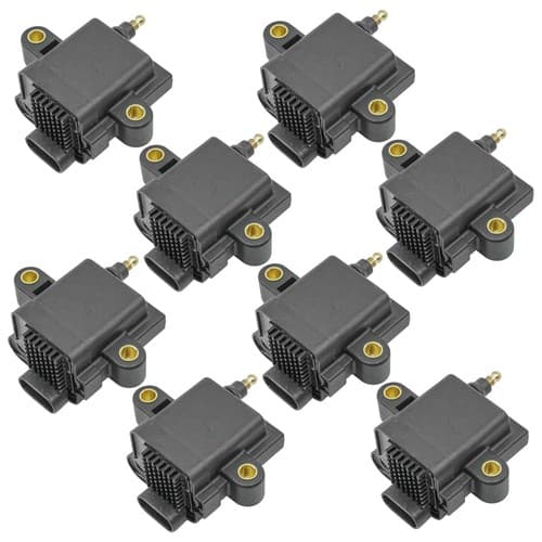 Ignition Coil For Mercury Outboard Optimax Racing 225 Sport XS 250 Sport XS HP