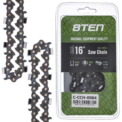 Chainsaw Chain 16 Inch .050 3/8 LP 56DL for Husqvarna 137 142 E 576936556