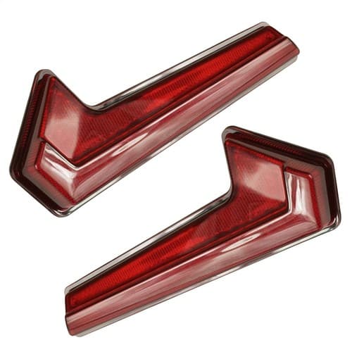 Caltric Taillight Assembly Right & Left Side For Polaris RZR XP 4 1000 2019-2022