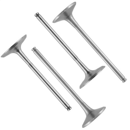 For Can-Am Valve Replacement Kit 2x Exhaust & Intake Valve 420254358 420855029