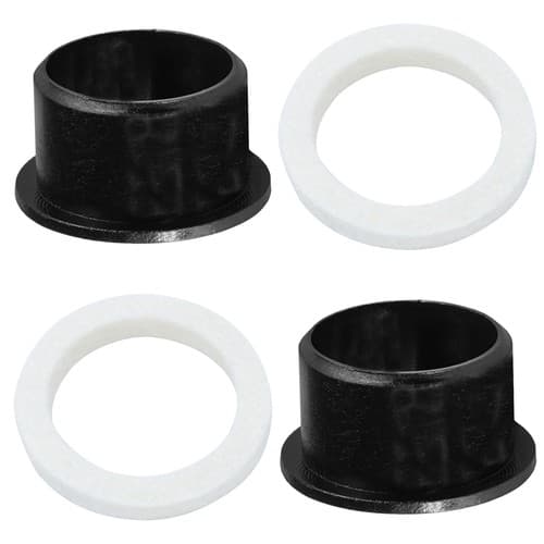 M111358  M91256 Deck Arm Bushing Kit For John Deere 2500 2500A 2500B 2500E 2653B