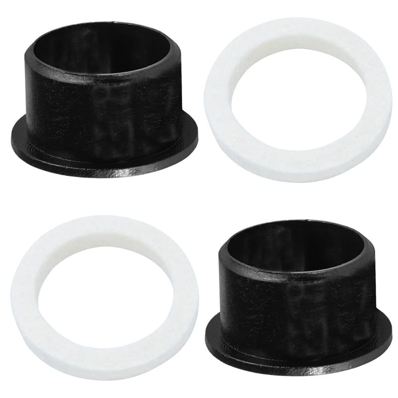 M111358  M91256 Deck Arm Bushing Kit For John Deere 2500 2500A 2500B 2500E 2653B