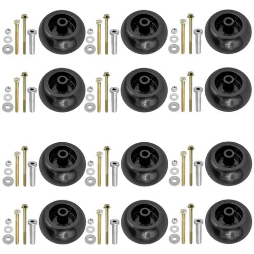 Deck Wheel for Exmark Lazer Z E-Series Zero-Turn Mower 48" 52" 60" / 103-7363