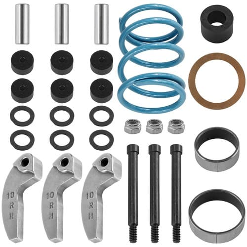 Complete Primary Drive Clutch Rebuild Kit For Polaris Trail Boss 325 330 2000-09