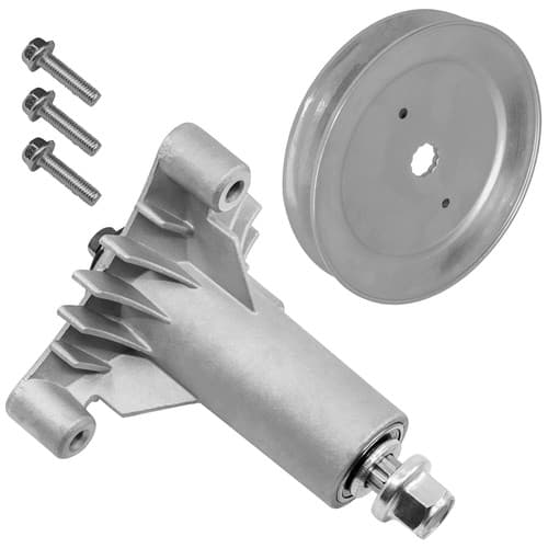 Spindle Assembly Pulley For Husqvarna LTH140 LTH145 LTH1542 Lth 1742 18542 2042
