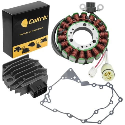 Stator Regulator Rectifier Gasket For Yamaha YFZ450X YFZ450 X YFZ450Xse 2010-11