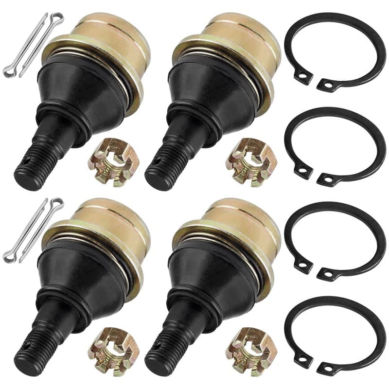 4 Upper or Lower Ball Joint for Kawasaki Teryx 4 750 4X4 2012 2013