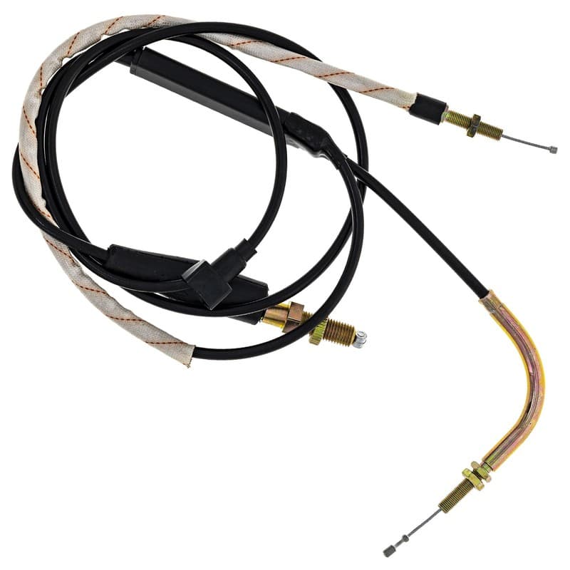 NICHE Throttle Cable for Polaris Scrambler 400 Sport 400L 7080576 1995-1997