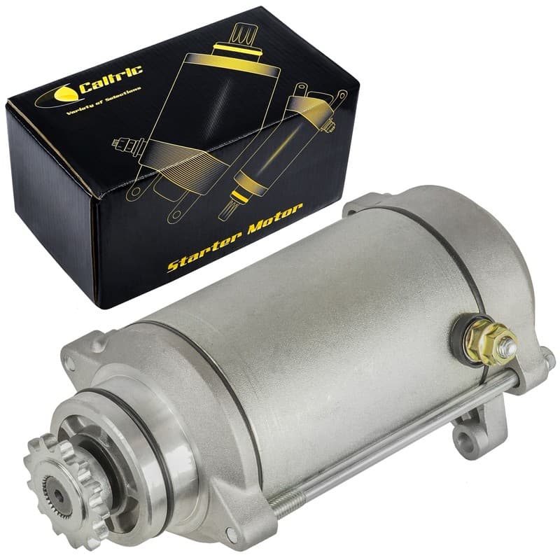 Starter for Kawasaki Atv 300 Bayou Lakota Prairie 4X4 New