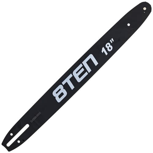 8TEN 18" Chainsaw Guide Bar .050 3/8LP 62DL Chain for Husqvarna 36 240 23 38