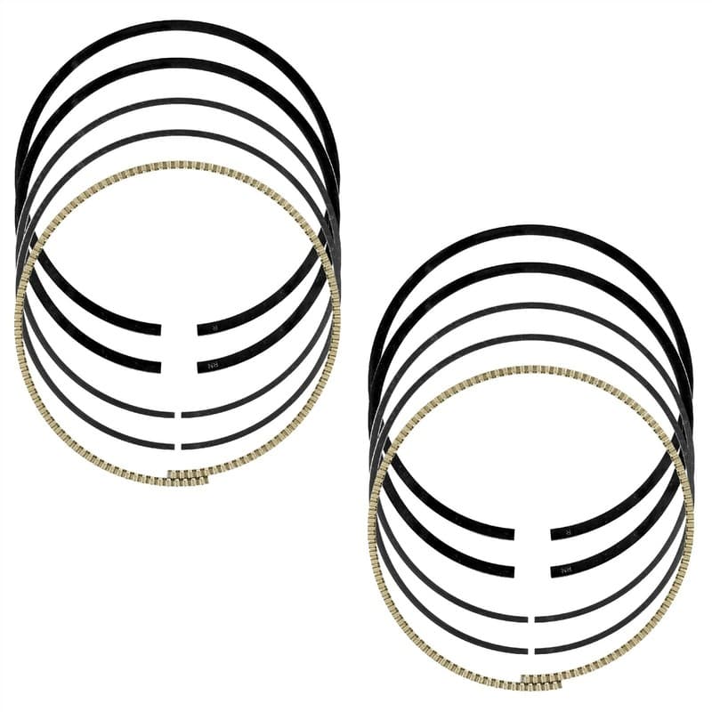 2 Cylinder Piston Ring for Can-Am Outlander 800 800R/ Max 800 800R 4X4 2006-2015