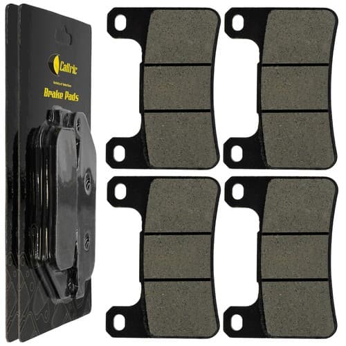 Front Brake Pads for Suzuki GSXR1000 GSX-R1000 2004 2005-2011