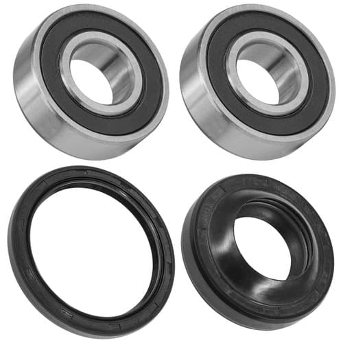 Front Wheel Ball Bearing And Seals Kit for Honda XR250R 1983-2004