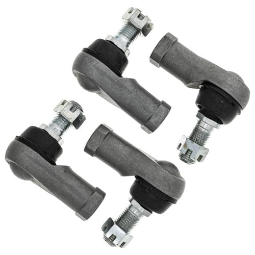 NICHE Tie Rod End Kit for Yamaha Kodiak 400 450 Grizzly 450 400 37S-23841-00-00