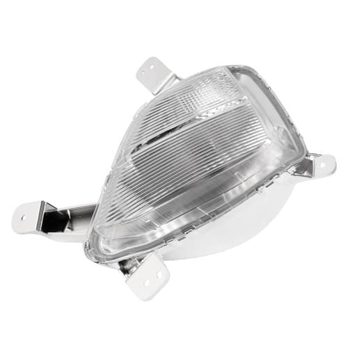 Replacement Fog Light Lamp DRL For Chevrolet Spark LS 2019-2022 Driver Side