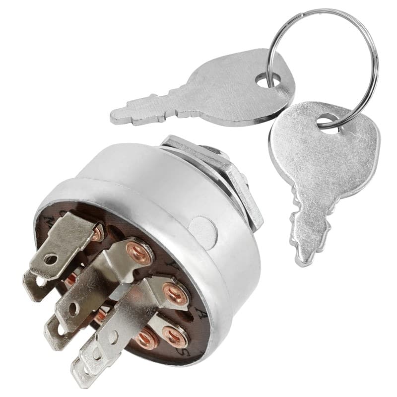 092556MA 5412K 5412H BS54124 92556 Ignition Key Switch For Murray 405600x50B