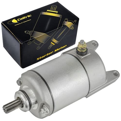 Starter for Kawasaki Atv KVF400 Prairie 400 2X4 4X4 1997 1998 1999 2000-2002