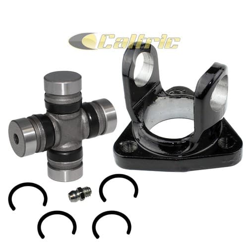 Propshaft Yoke W/U-Joint for Suzuki LT-A400F LTA400F Eiger 400 4X4 Auto 2002-07