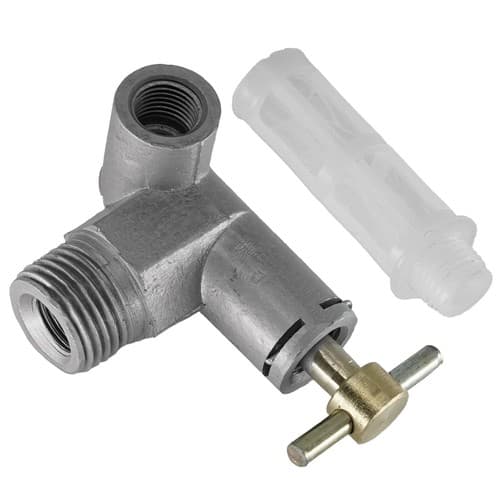 Fuel Tap Shut Off Valve For Ford 2610 2810 3300 3310 333 334 335 340 3400 3430