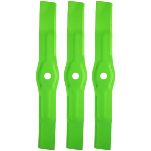 LawnRAZOR Blade for John Deere Z545R Z530R Z760R Z720E UC18055 Mulching 3 Pack