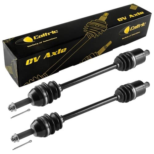 Front Left & Right Complete CV Joint Axles For Polaris Ranger XP 700 4X4 2008
