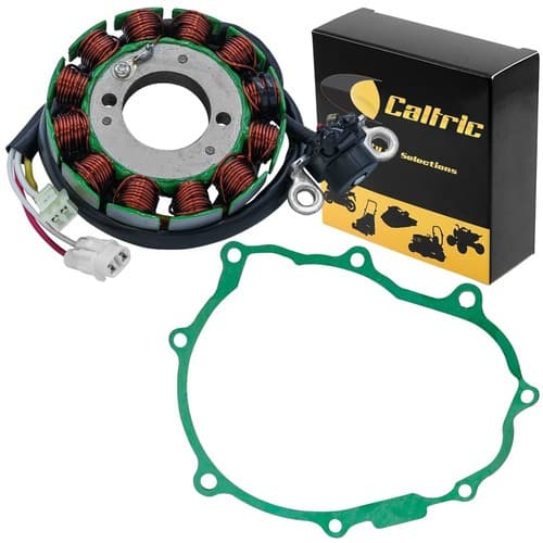 Stator & Gasket for Yamaha WR250F WR-250F WR250FR WR-250FR WR250FS 2003 2004