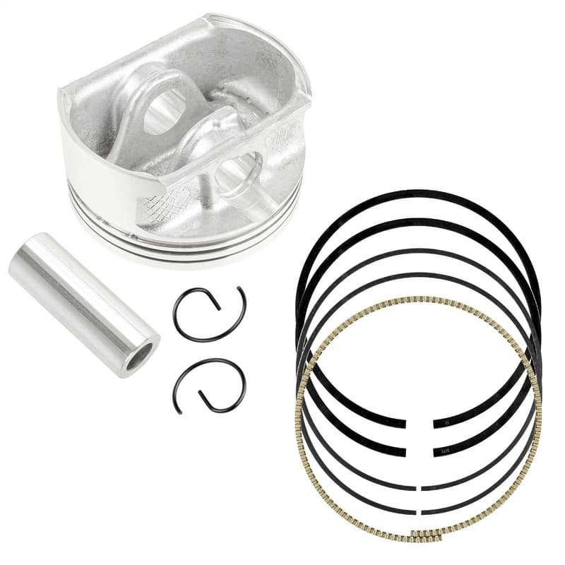 Cylinder Piston Ring for Can-Am Outlander 800 / Max 800R 2006-15 STD Bore 90 mm