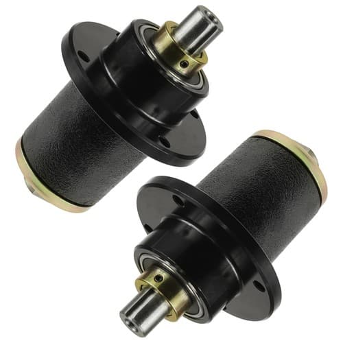 2 Spindle Assembly For Bad Boy Revolt 48", 54" and 61" Deck 037601500