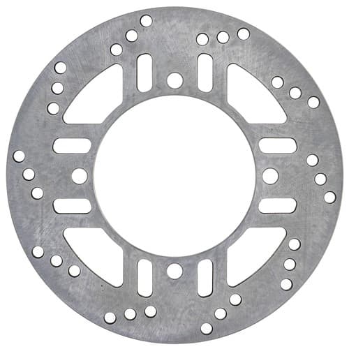NICHE Rear Brake Rotor for 1988-1995 Kawasaki Ninja 250R 41080-1194