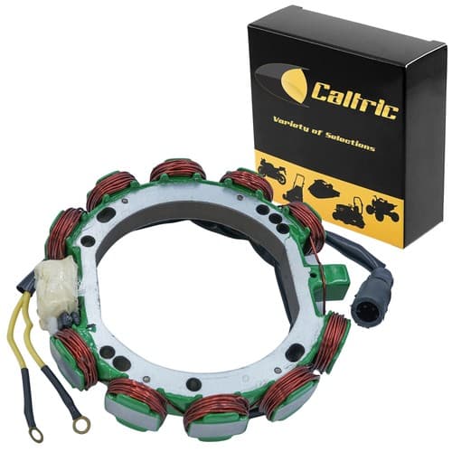 Stator for OMC for Johnson Outboard 115 HP 115HP Engine 1990 1991 1992 1993-1998