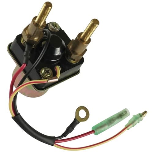 Starter Solenoid Relay for Kawasaki JS550 550 SX 1992-1995