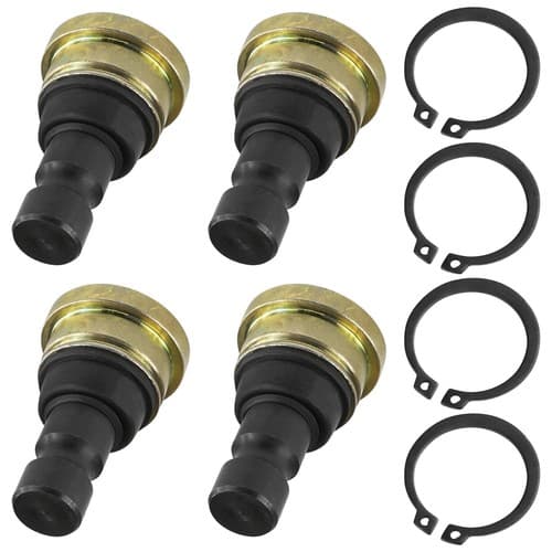 4 Front Suspension Lower or Upper Ball Joint For Polaris RZR XP 4 1000 2014-2024