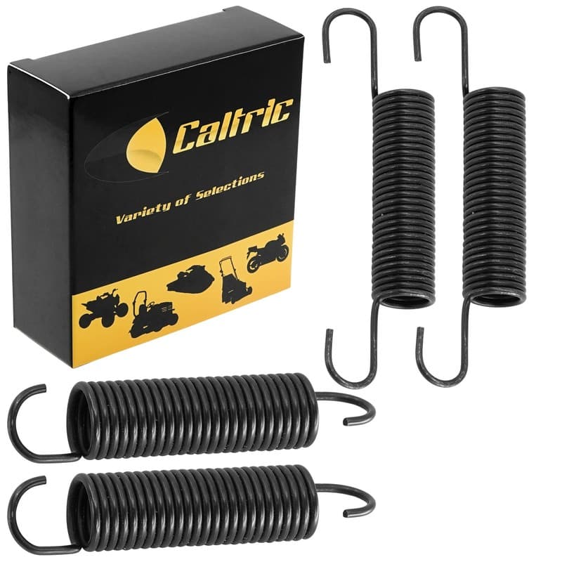 Deck Idler & Extension Springs For Husqvarna PXT16542 SO17542LT SO19H42LT
