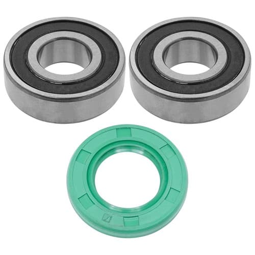 Front Wheel Ball Bearing And Seals Kit for Yamaha Bw200 Big Wheel 200 1985-1988