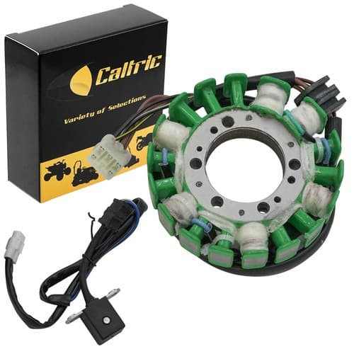 Stator for Kawasaki KFX250 KFX 250 Mojave 2001-2004 Generator  / 21003-1155