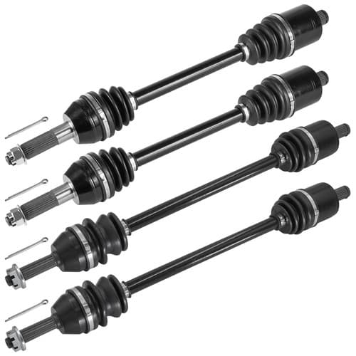 1333069 Front & Rear CV Joint Axle For Polaris Ranger 570 Full Size 2017-2018