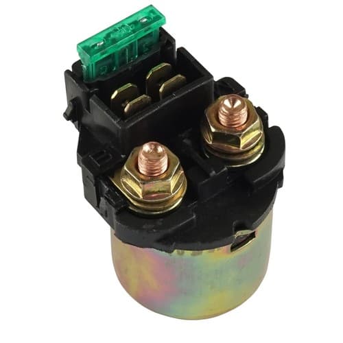 Starter Solenoid Relay for Suzuki GS500 Gs 500 1990-2009 Motorcycle New